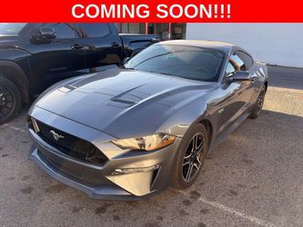 2021 Ford Mustang