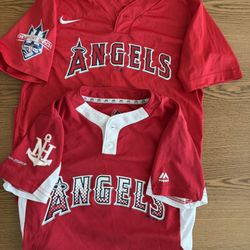 Boy Angels Jersey 