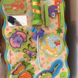 Melissa And Doug Baby Stand And Play