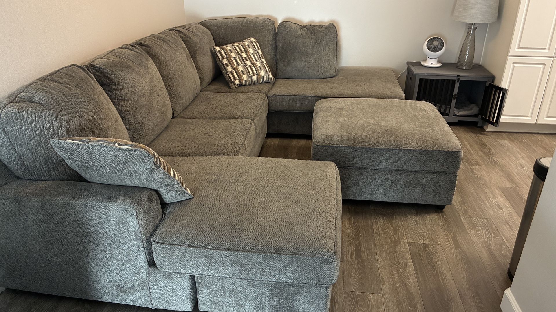 Ashley furniture couches with autumn