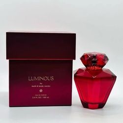 Bath and Body Works Luminous Eau de Parfum Body Spray 3.4 oz (3.4 oz, Luminous)