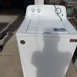 Amana Washer 