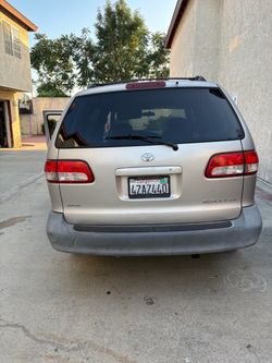 Toyota Sienna