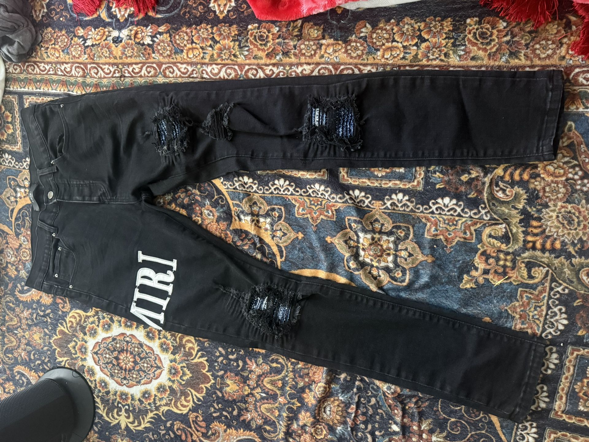 Amiri Jeans