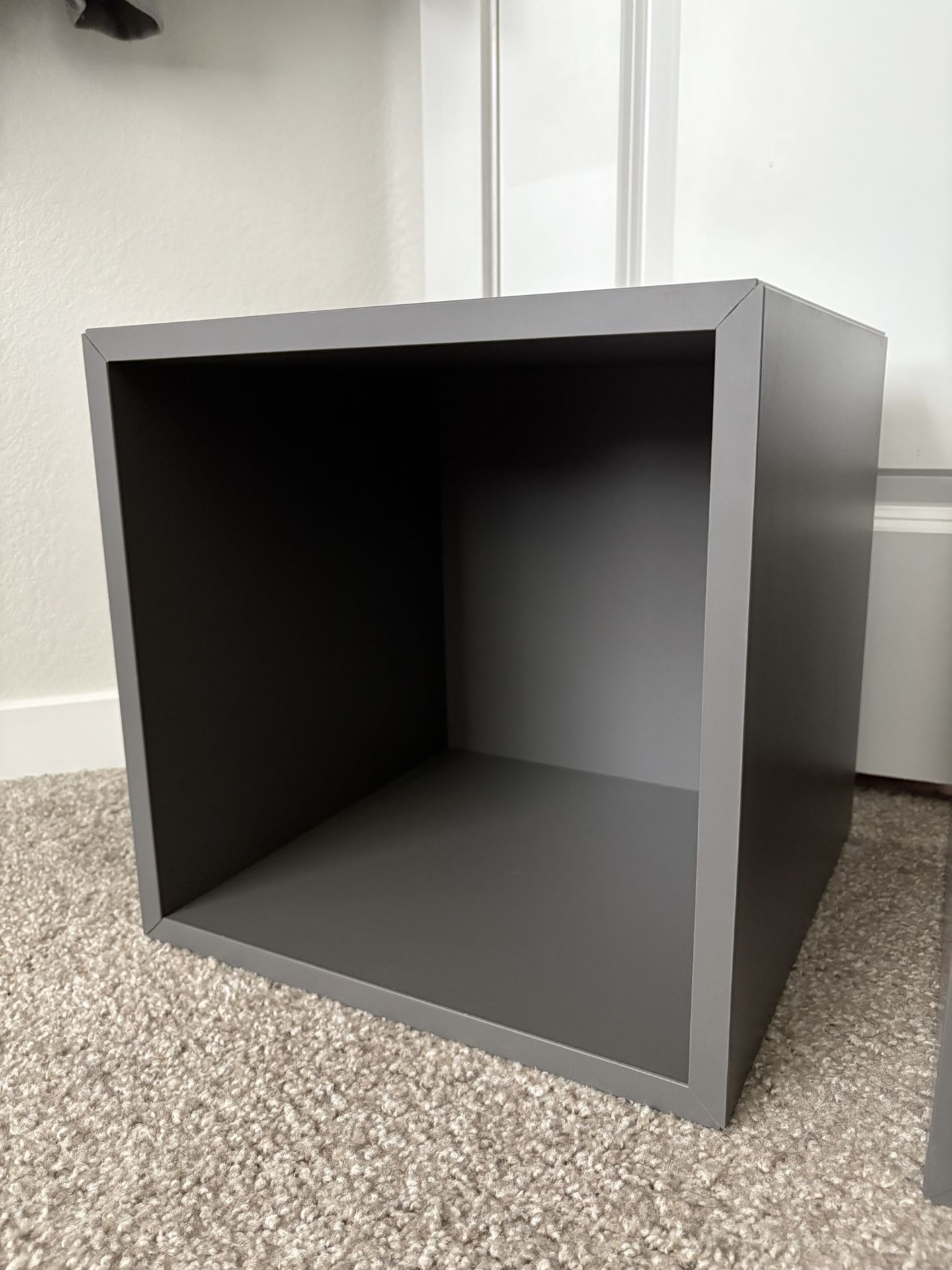 Cube Shelves