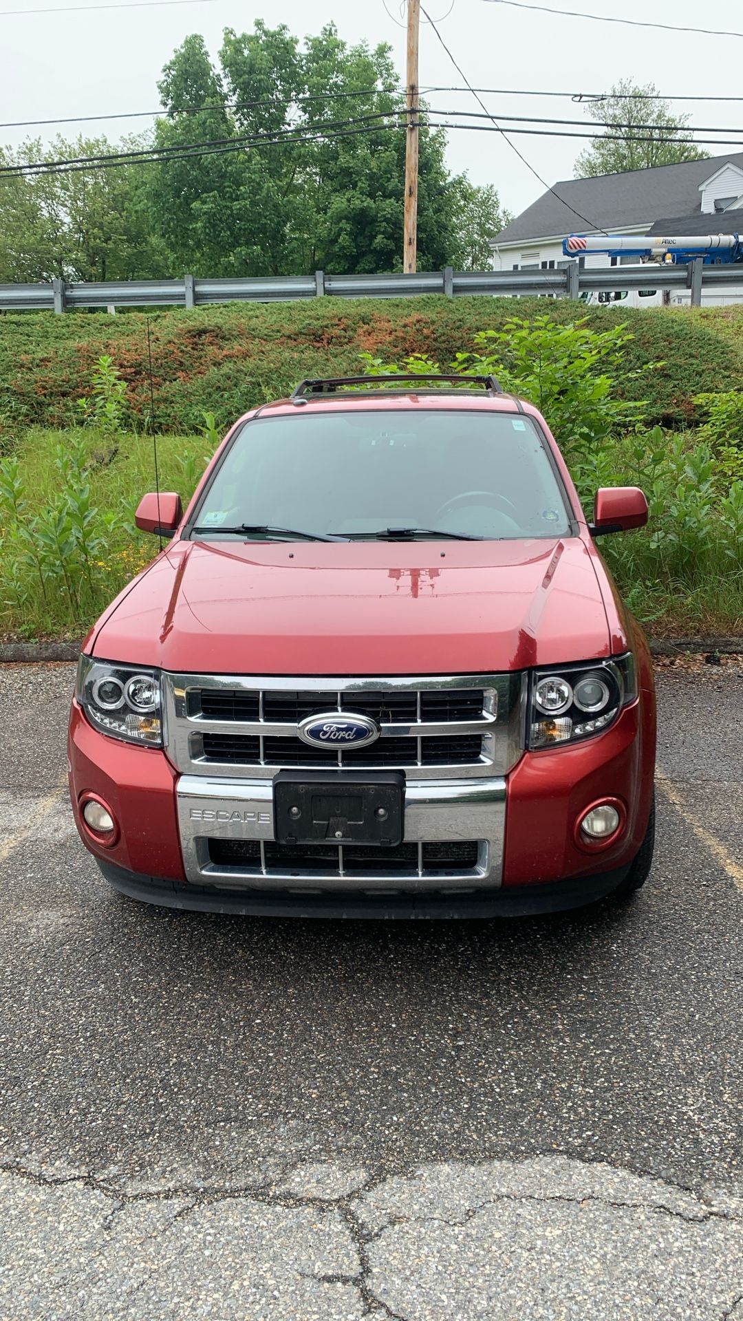 2012 Ford Escape