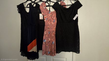 Dresses