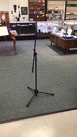 Microphone Boom Stand Combo Tripod Stand