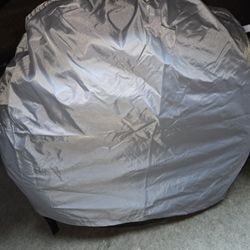 4 New RV tire Covers 