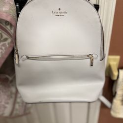 Light Blue Kate Spade Backpack 