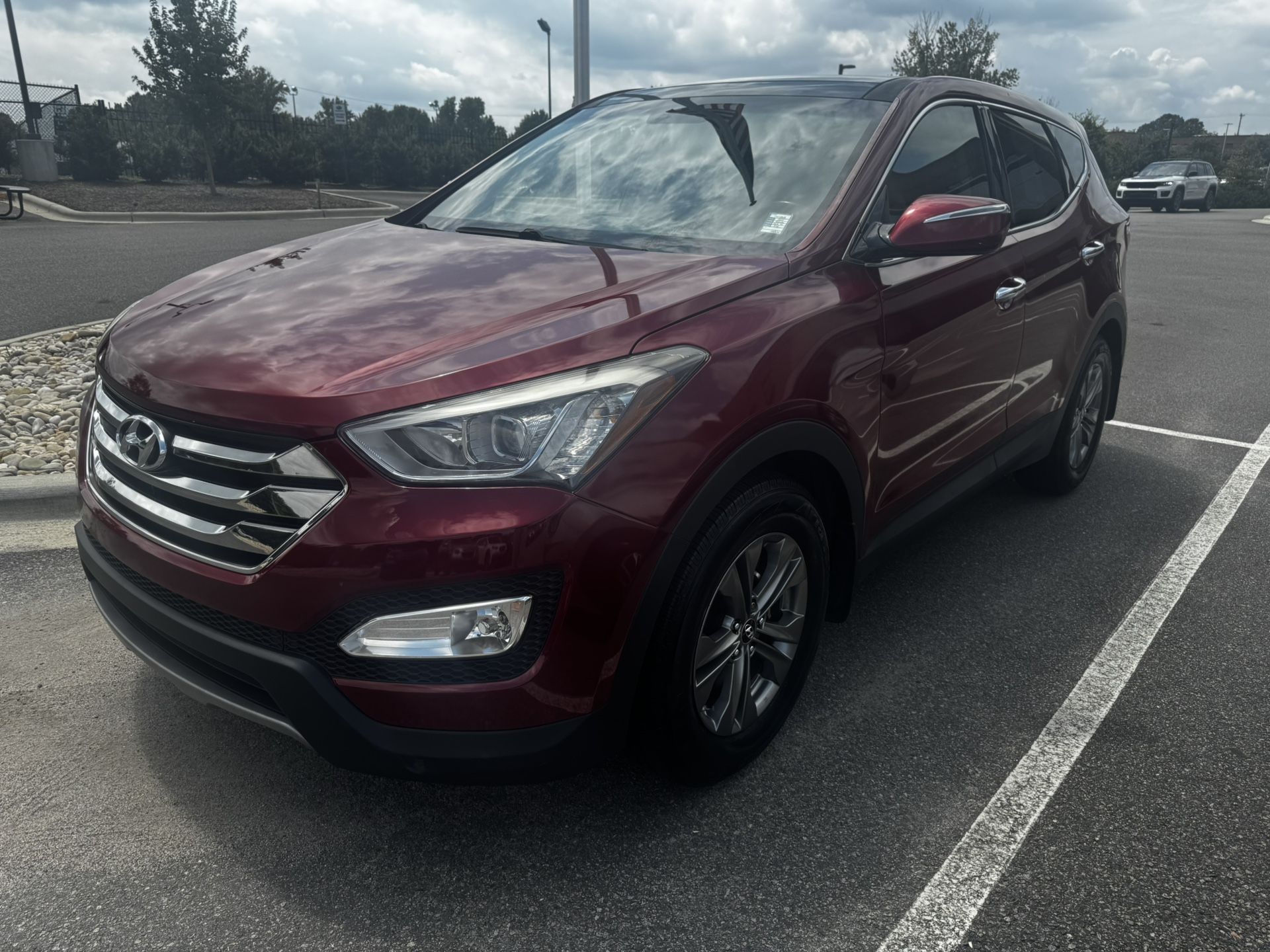 2013 Hyundai Santa FE Sport