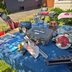 Tools Tools Tools And More...