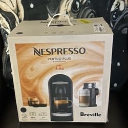 Nespresso Virtuo Plus 