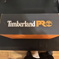 Timberland Safety Shoe / Women’s 10