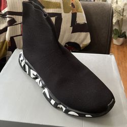 Balenciaga Socks Size 10