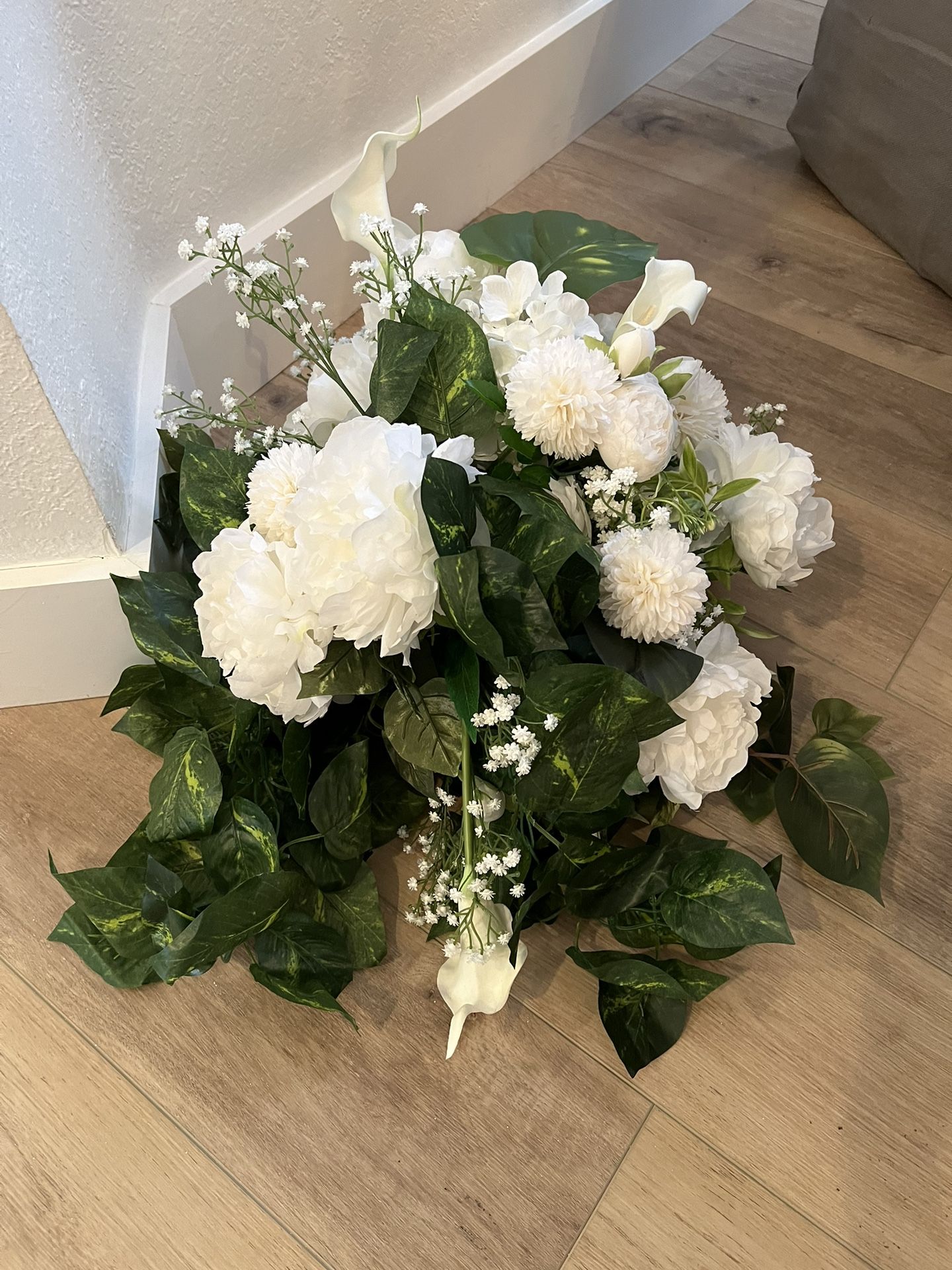 Silk Flower Arrangements
