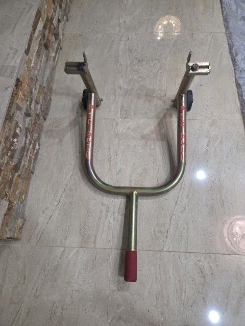 Bike Stand (Motorcycle)