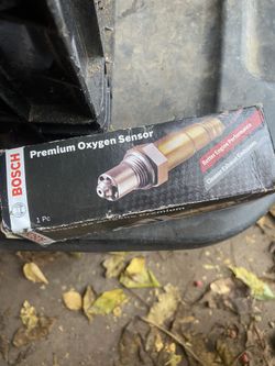 Oxygen Sensor For A Honda Accord 13