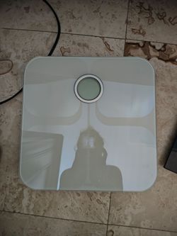 Fitbit Aria 2 Wi-Fi Smart Scale