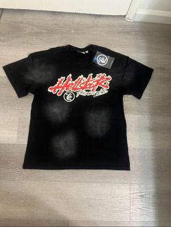 Hellstar t-shirt black/red