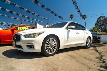 2020 INFINITI Q50