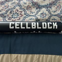 Senior Softball Bat Cellblock Short Porch Lunchbox 