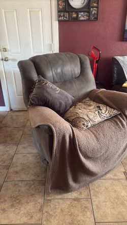 Used recliner