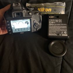 Nikon Camera D3400!!