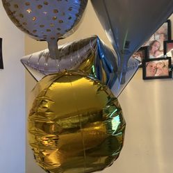 Graduation Balloons 