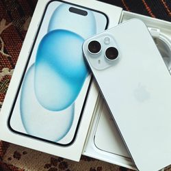 iPhone 15