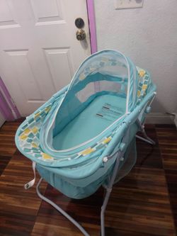 Baby Bassinet Portable