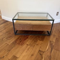 West Elm Coffee Table