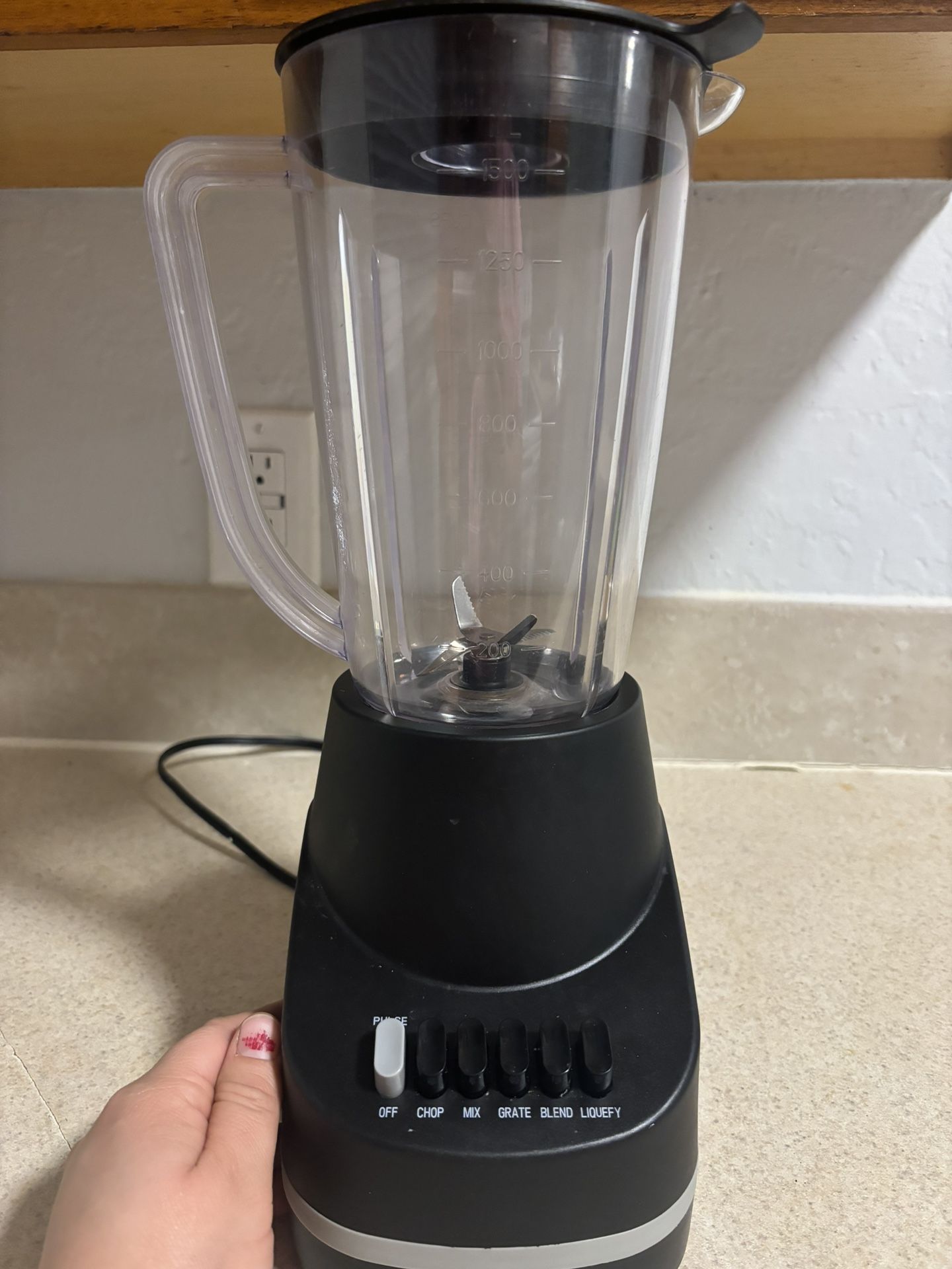 blender $ 10