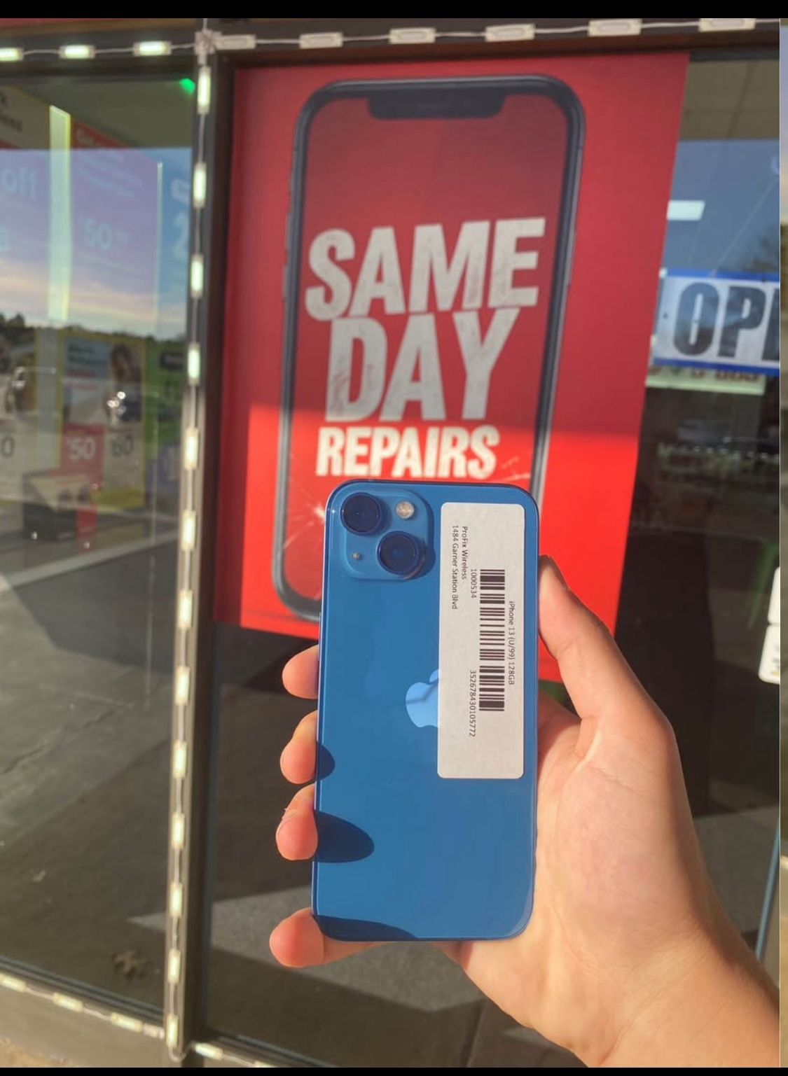 Unlocked iPhone 13 128GB - $85 to start (financing)