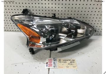 2013 2015 NISSAN ALTIMA RIGHT SIDE HEADLIGHT LAMP OEM