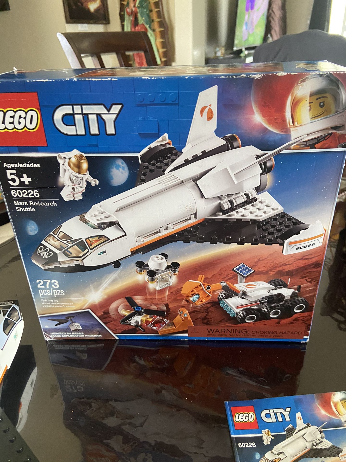 Legos 60226 Complete