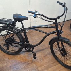 50% OFF NEW Retrospec Ebike