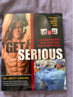 Get Serious Book