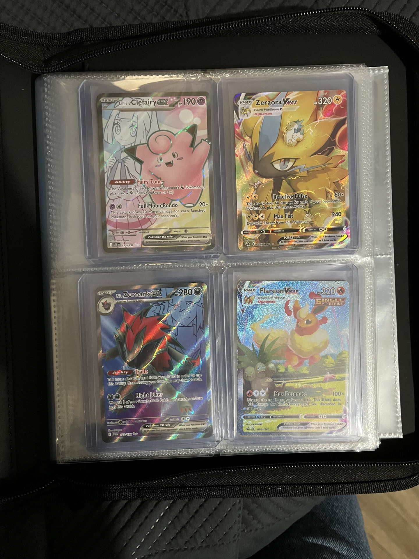 Pokemon Cards 