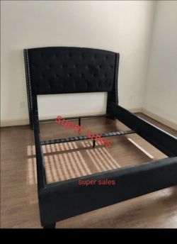 Queen size bed
