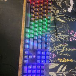 Mechanical Keyboard Full Sized Gaming