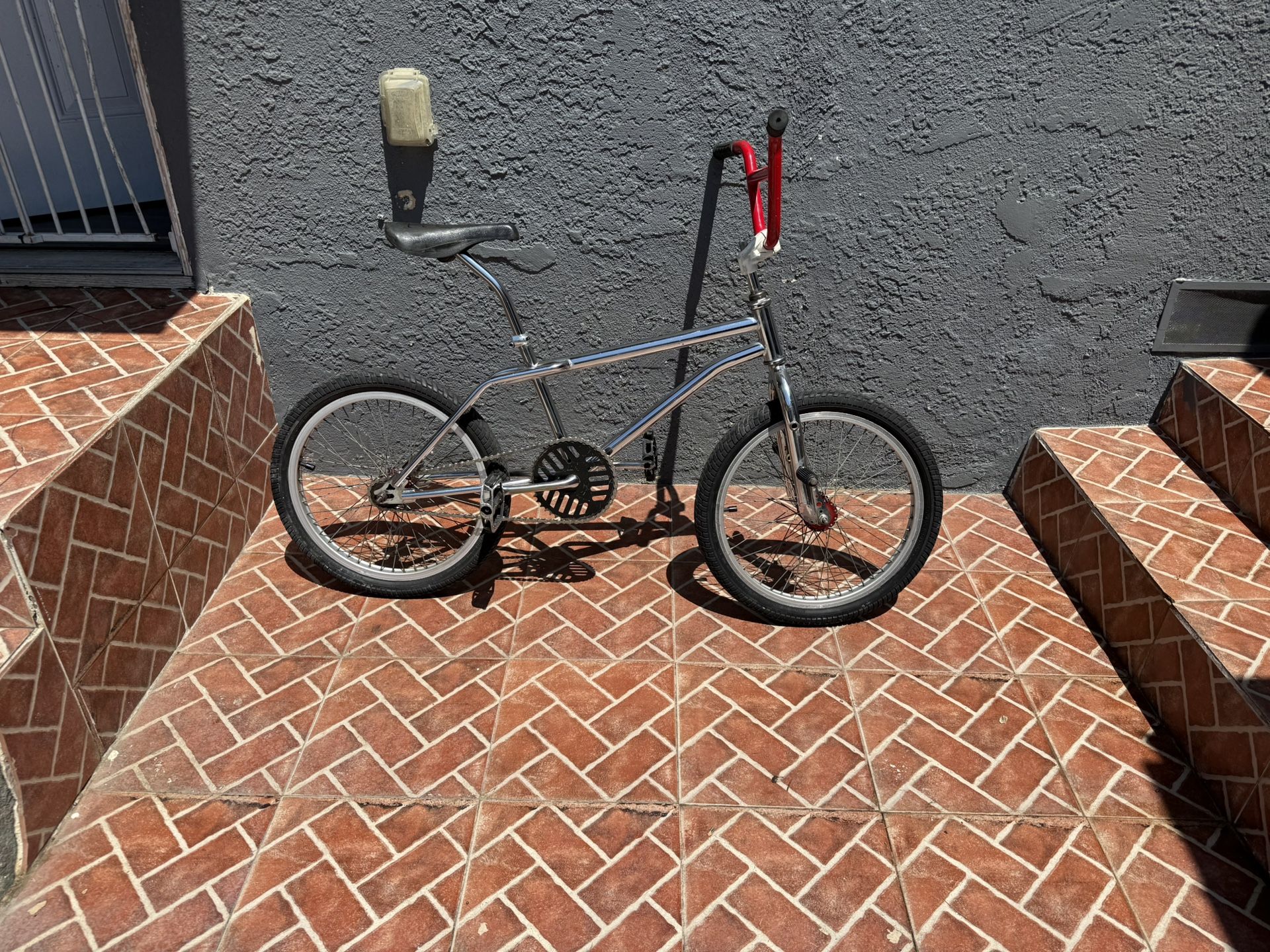 90’s Bmx bike ready to ride