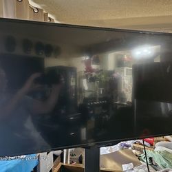 Insignia 40 Inch Smart Roku + Stand/or Wall Mount 