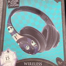 Bluetooth headphones