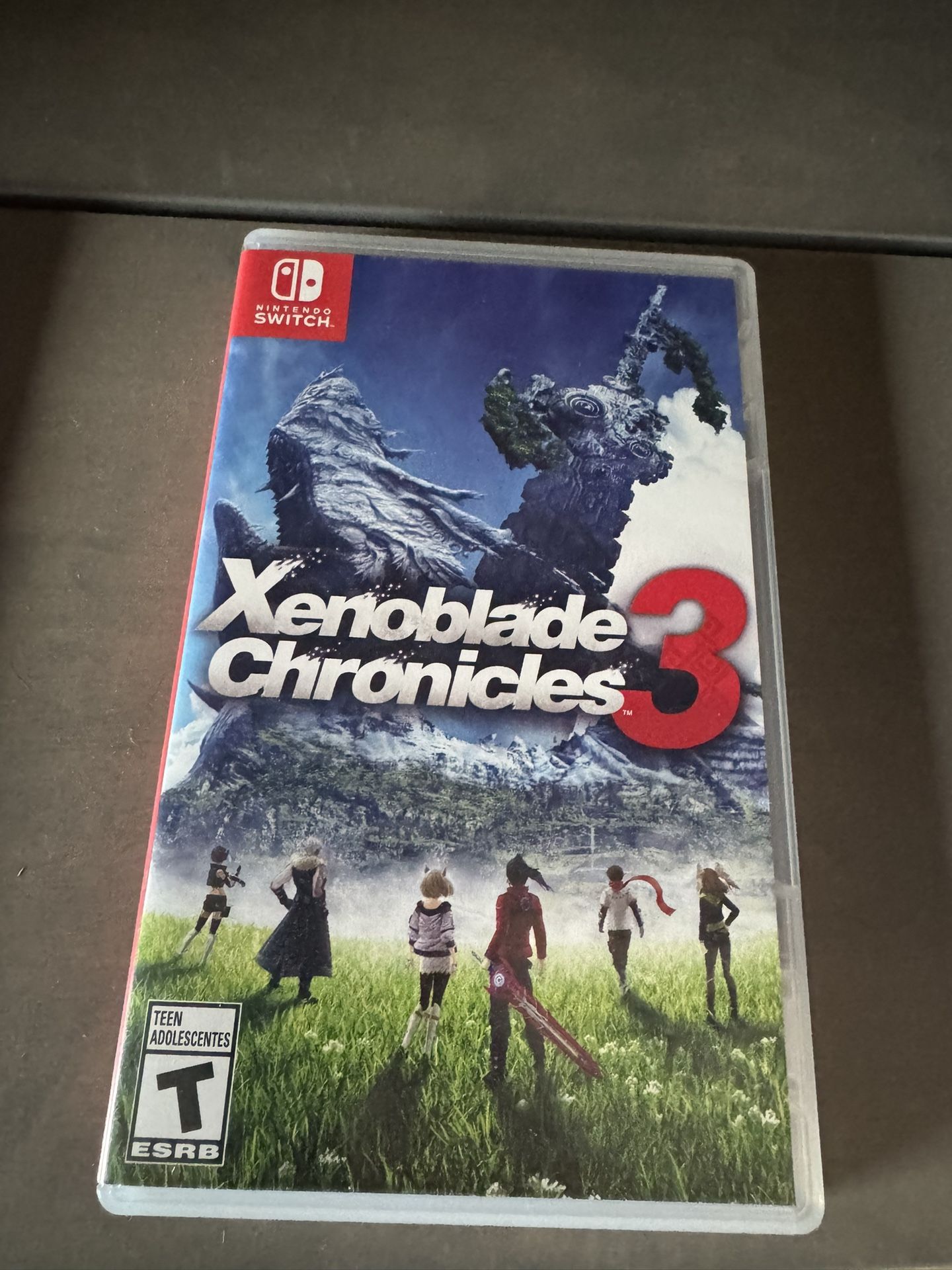 Xenoblade Chronicles 3 For Nintendo Switch