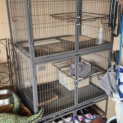 Ferret Nation Habitat Cage