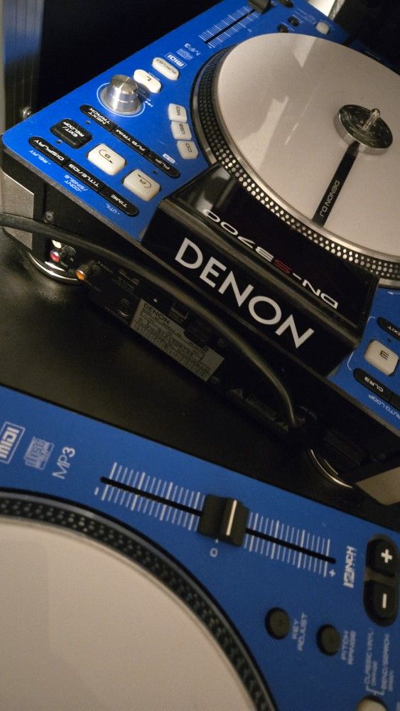 Denon DNS 3700 PAIR