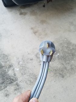 110 V 3 Prong Cable