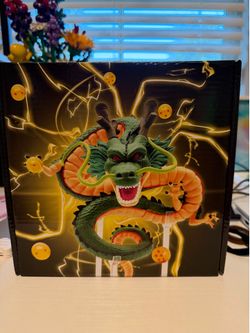 Dragon ball shenron toy brand new