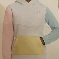 Puma Fleece Hoodie 14/16